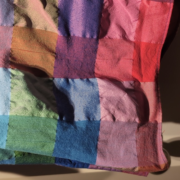 Kate Spade Multicolor Patchwork Top - Picture 10 of 10